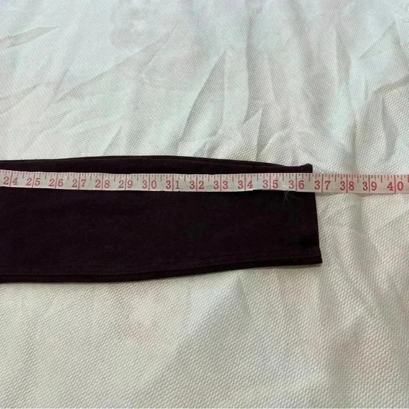 Spanx Jean-ish Ankle Leggings in Brandywine size s - Picture 13 of 13